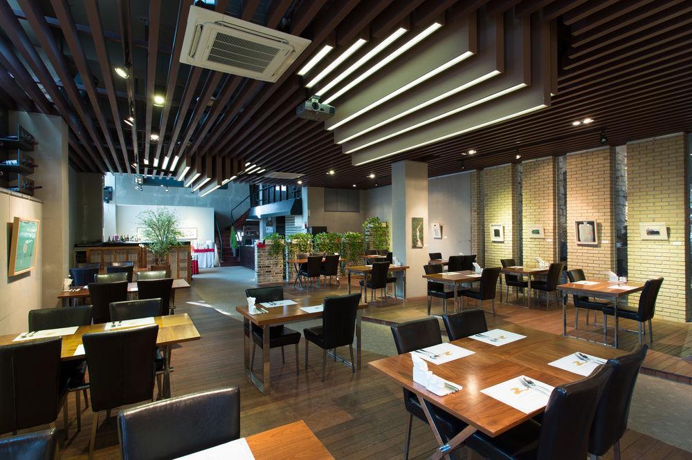Jeonju Jazz Around Hotel Exteriör bild