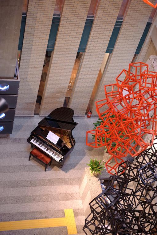 Jeonju Jazz Around Hotel Exteriör bild